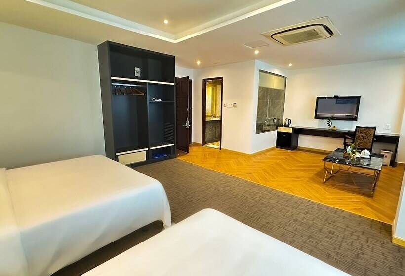 Fotos del hotel Dong Kinh B:  20