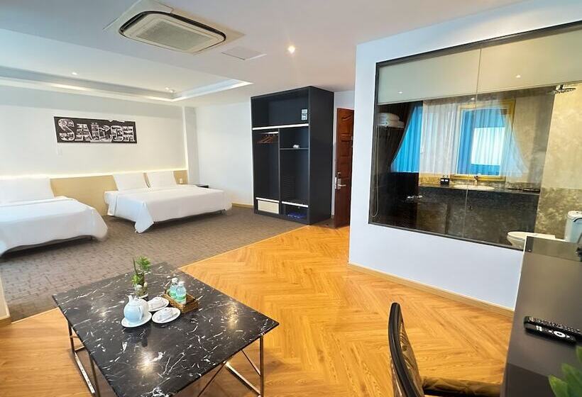 Fotos del hotel Dong Kinh B:  3