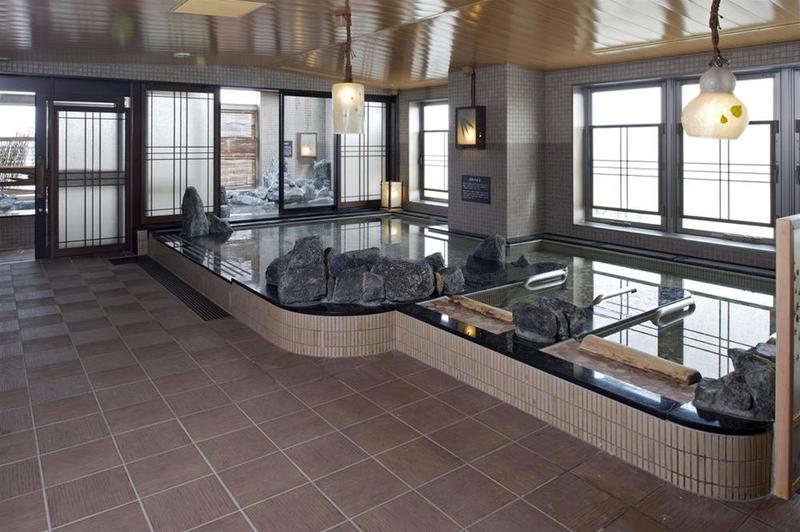 هتل Dormy Inn Asahikawa