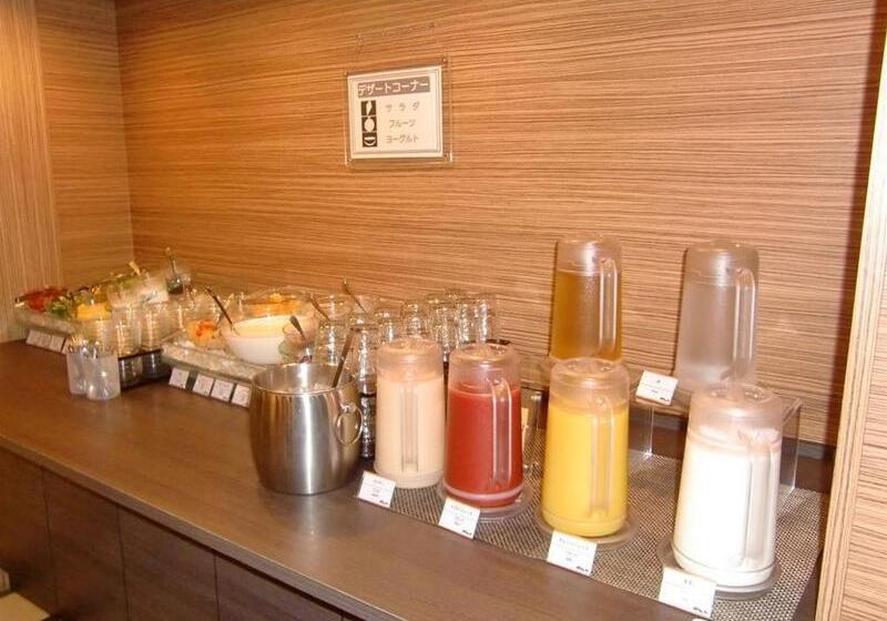 هتل Dormy Inn Asahikawa
