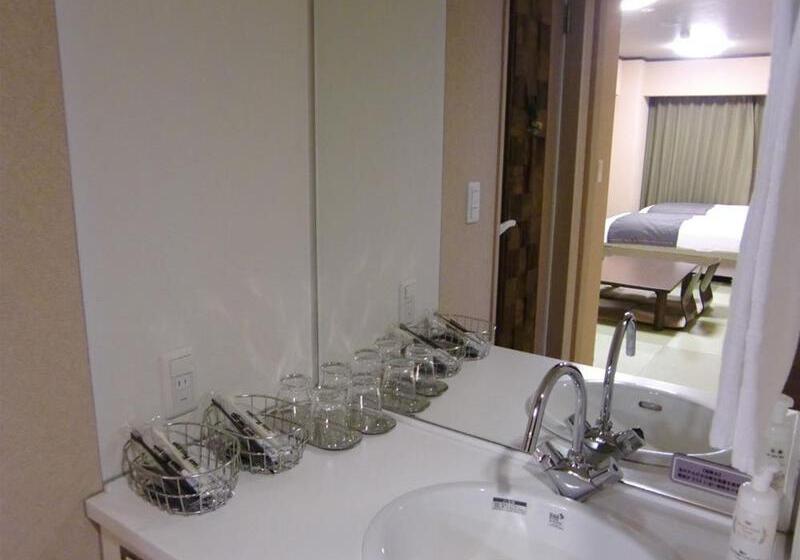 هتل Dormy Inn Asahikawa