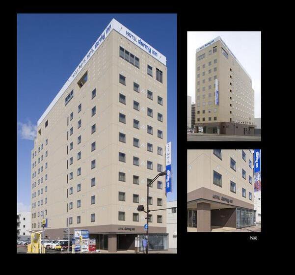 هتل Dormy Inn Asahikawa