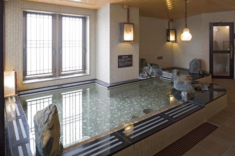 هتل Dormy Inn Asahikawa Natural Hot Spring