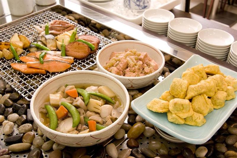 هتل Dormy Inn Asahikawa