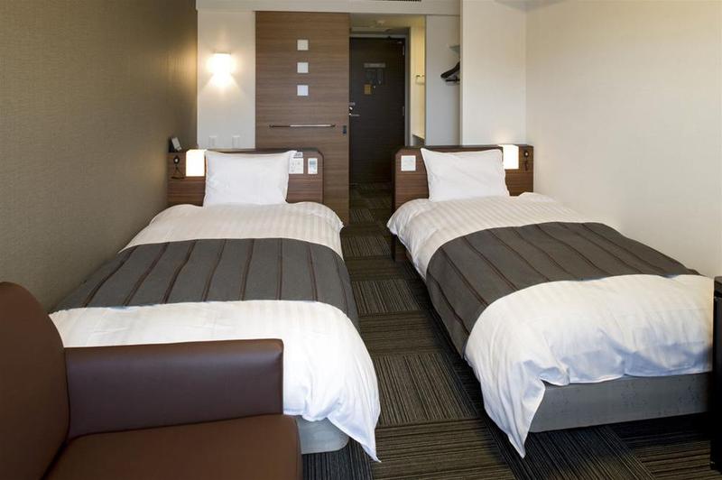 هتل Dormy Inn Asahikawa