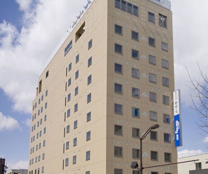 هتل Dormy Inn Asahikawa