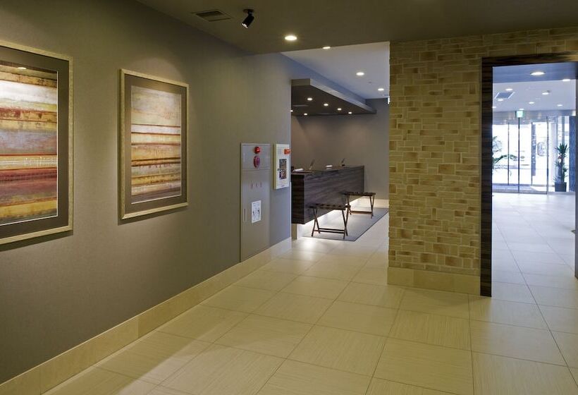 هتل Dormy Inn Asahikawa