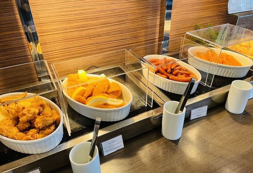 هتل Dormy Inn Asahikawa