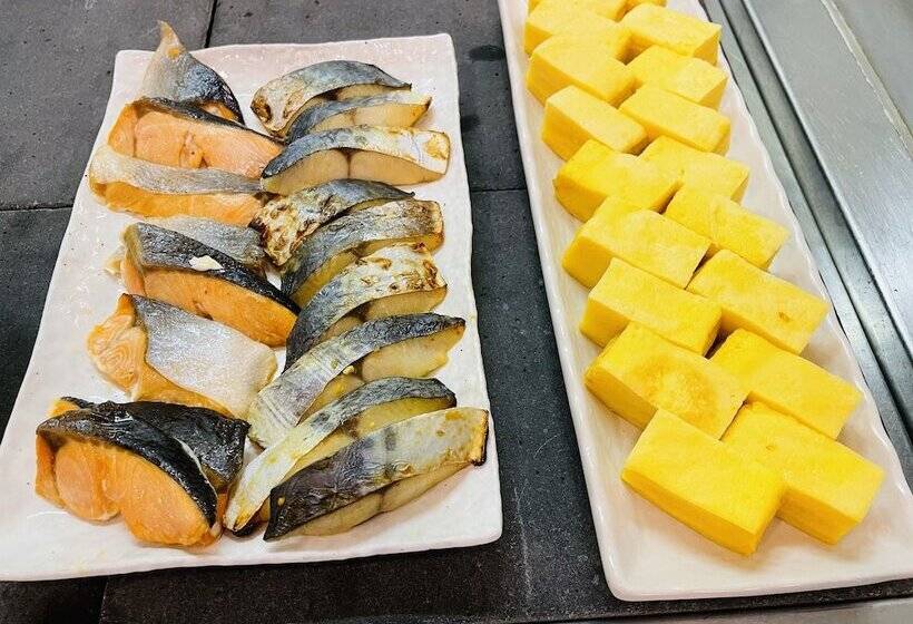 هتل Dormy Inn Asahikawa