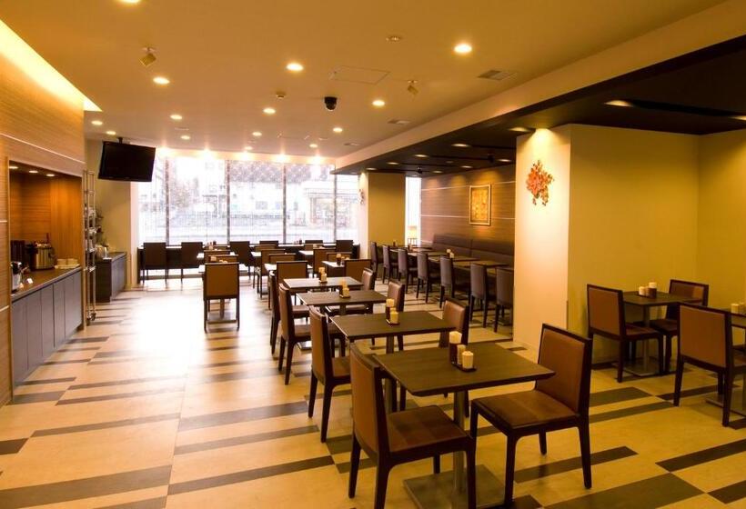 هتل Dormy Inn Asahikawa