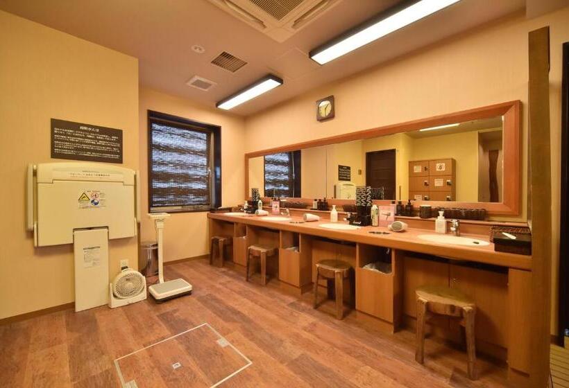هتل Dormy Inn Asahikawa