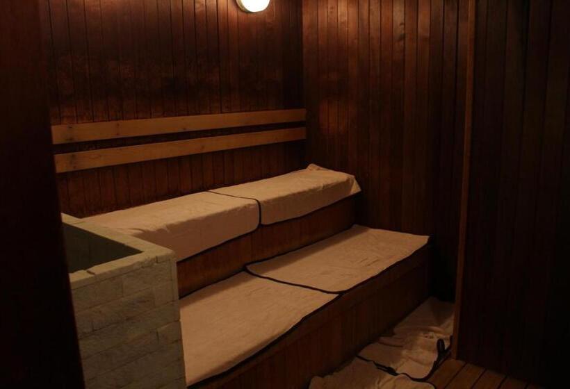 هتل Dormy Inn Asahikawa