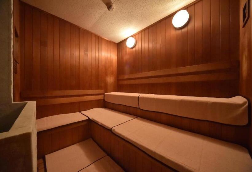 هتل Dormy Inn Asahikawa