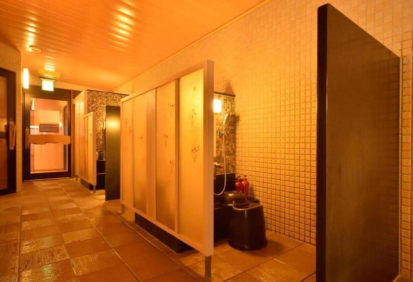 هتل Dormy Inn Asahikawa
