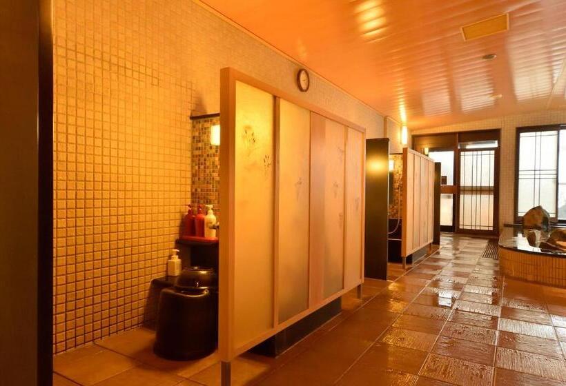 هتل Dormy Inn Asahikawa Natural Hot Spring