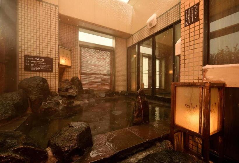 هتل Dormy Inn Asahikawa Natural Hot Spring