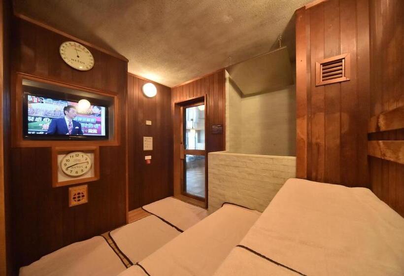 هتل Dormy Inn Asahikawa