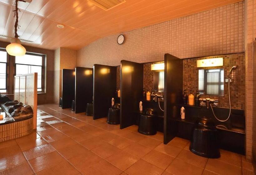 هتل Dormy Inn Asahikawa