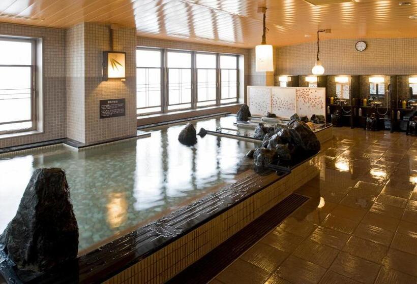 هتل Dormy Inn Asahikawa