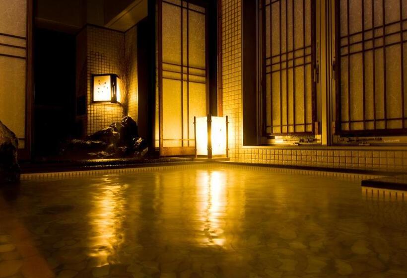 هتل Dormy Inn Asahikawa