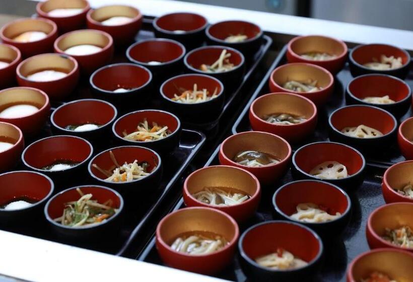 فندق Dormy Inn Matsumoto