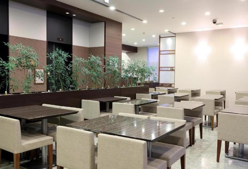 فندق Dormy Inn Matsumoto