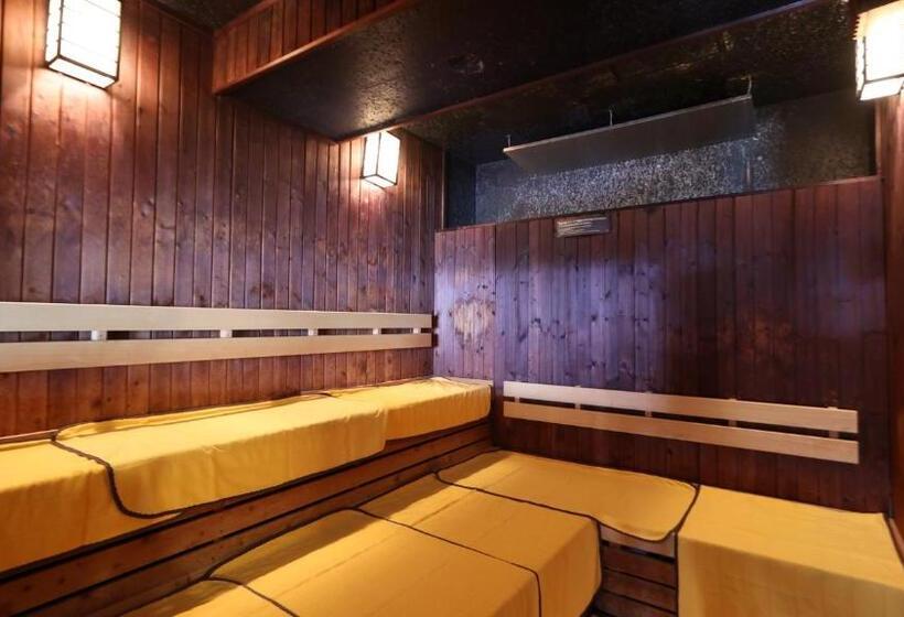 فندق Dormy Inn Matsumoto