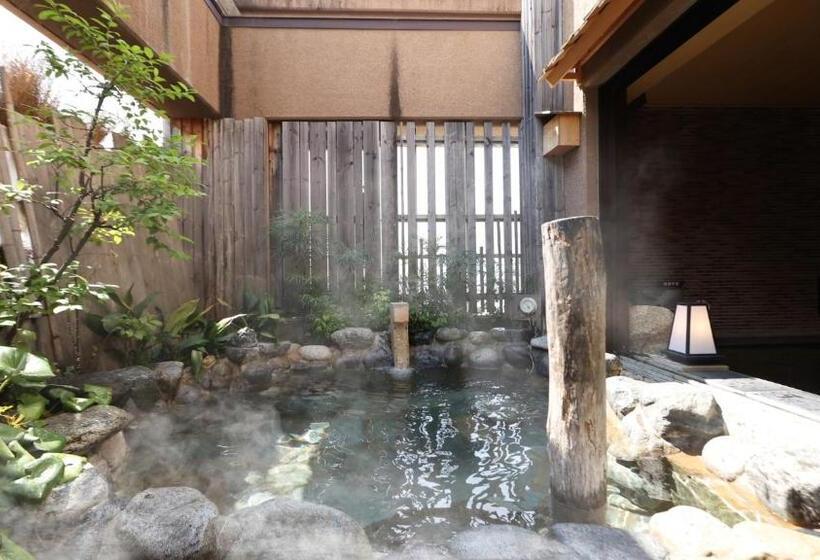 فندق Dormy Inn Matsumoto