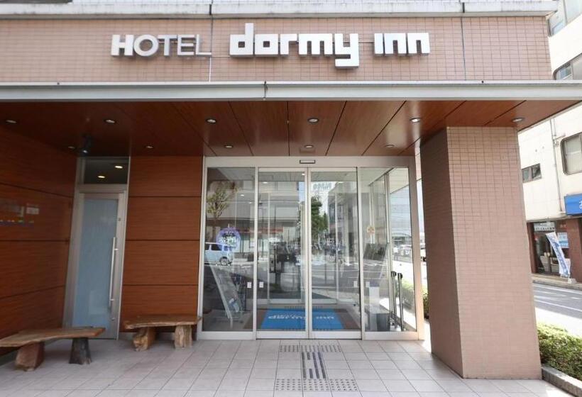فندق Dormy Inn Matsumoto