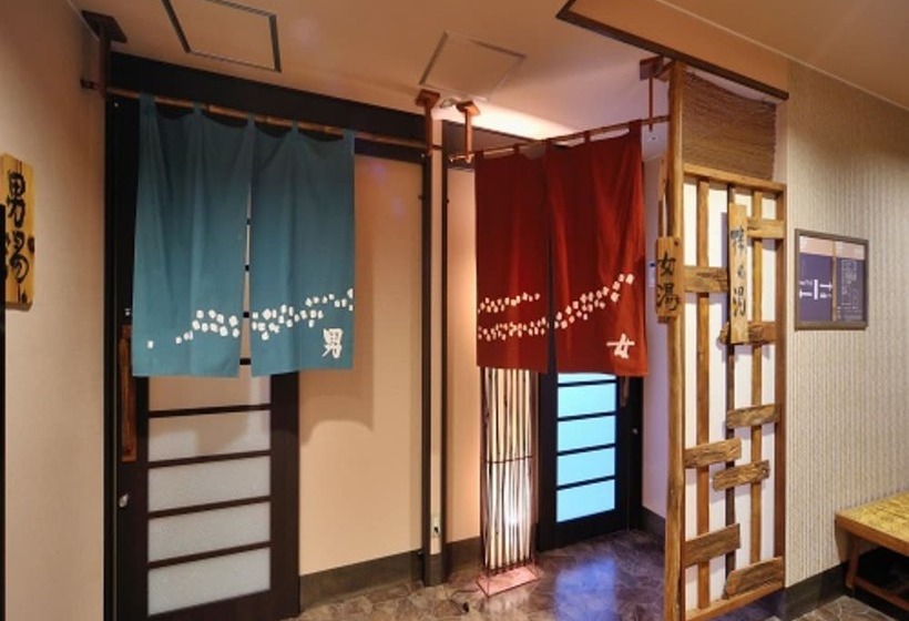 فندق Dormy Inn Matsumoto