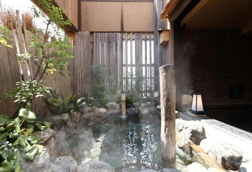 فندق Dormy Inn Matsumoto
