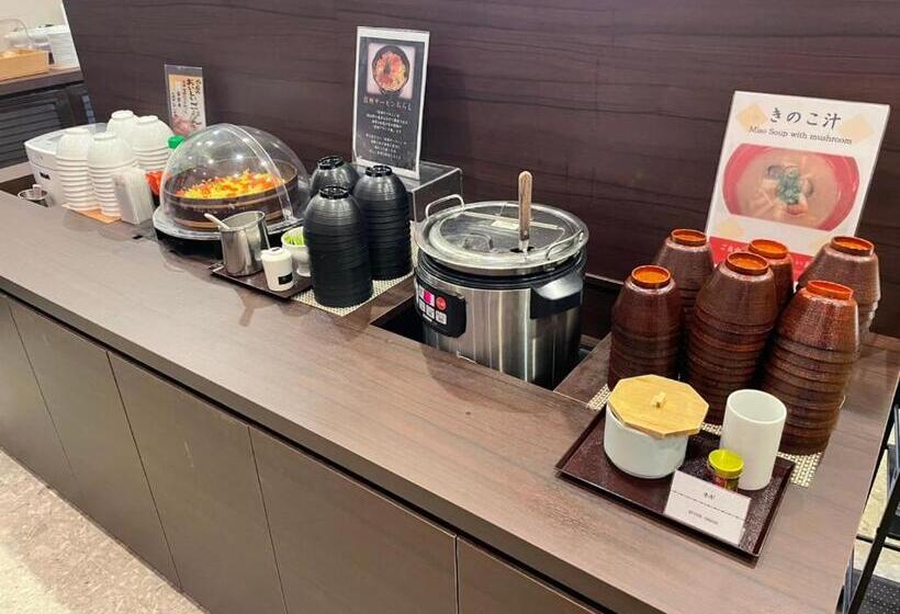 فندق Dormy Inn Matsumoto