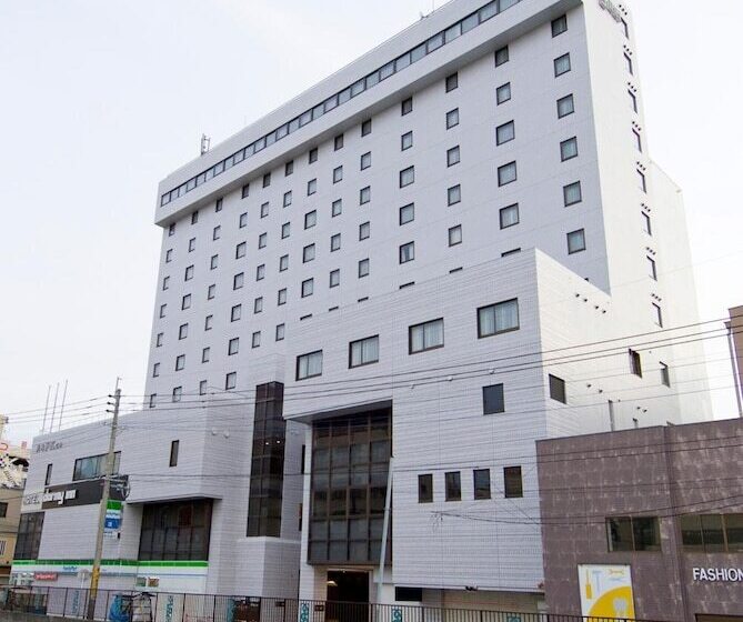 Fotos del hotel Dormy Inn Nagasaki Shinchi Chinatown Hot Spring:  24
