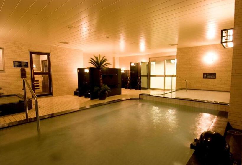 Fotos del hotel Dormy Inn Nagasaki Shinchi Chinatown Hot Spring:  29