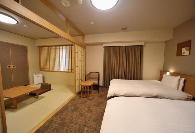 هتل Dormy Inn Chiba City Soga