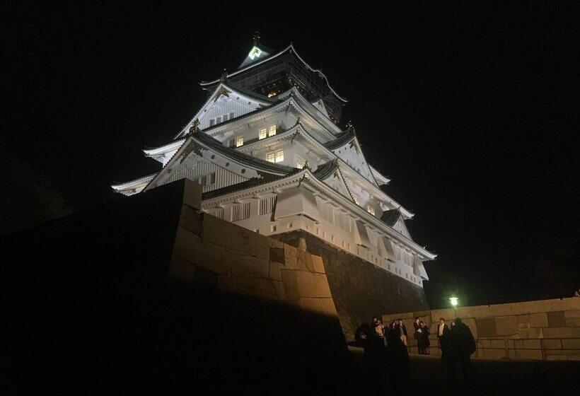 هتل Elsereine Osaka