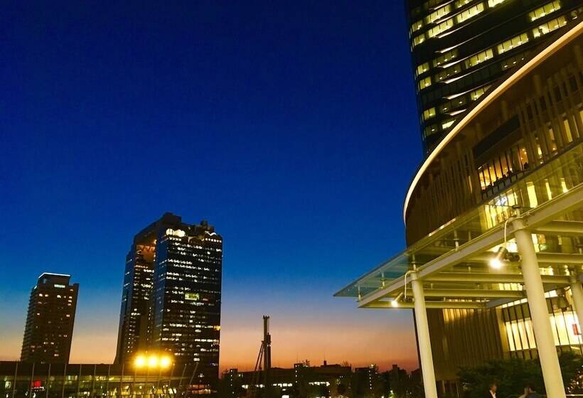 هتل Elsereine Osaka