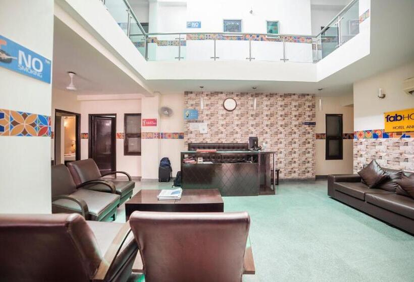 Fabhotel Anutham Saket