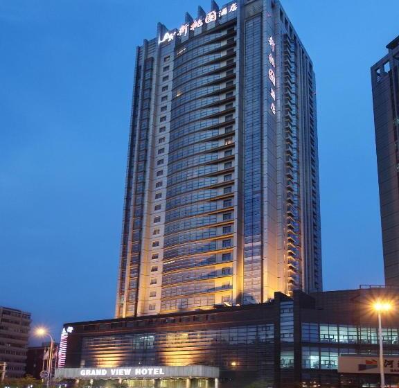 Hotel Grand View  Tianjin