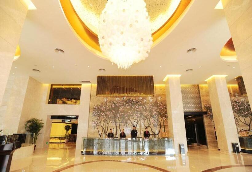 Hotel Grand View  Tianjin