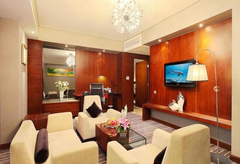 Grand View Hotel Tianjin