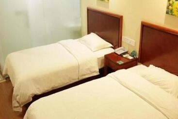 هتل Greentree Inn Anqing Renmin Road Commercial Street Express