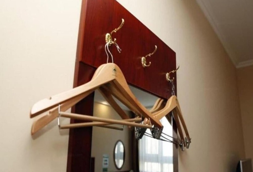 호텔 Greentree Inn Beijing Guangmingqiao Express Apartment