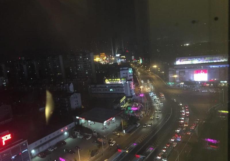 ホテル Greentree Inn Nangtong Renmin Road Babaiban Express