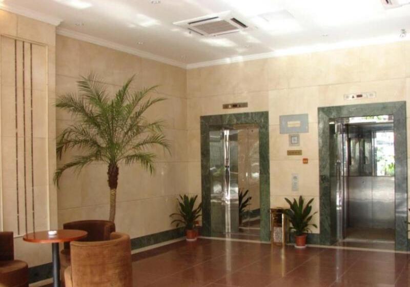 호텔 Greentree Inn Jiangsu Nanjing Gulou Business