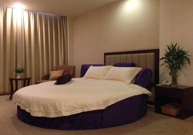 هتل Greentree Inn Yancheng Station