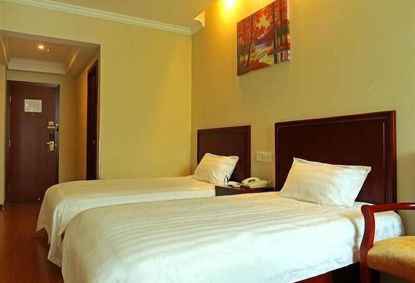 هتل Greentree Inn Yancheng Station