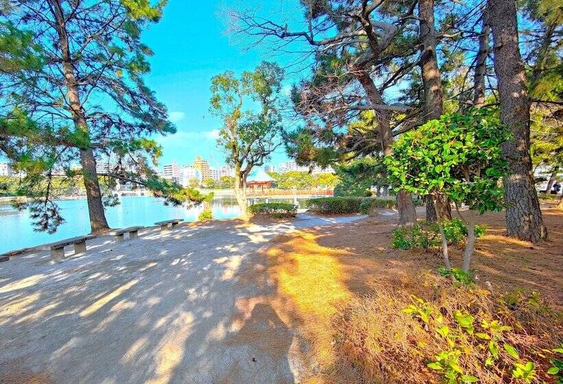 Heiwadai Hotel Otemon