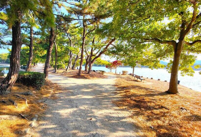 Heiwadai Hotel Otemon