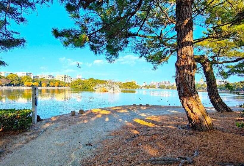 Heiwadai Hotel Otemon